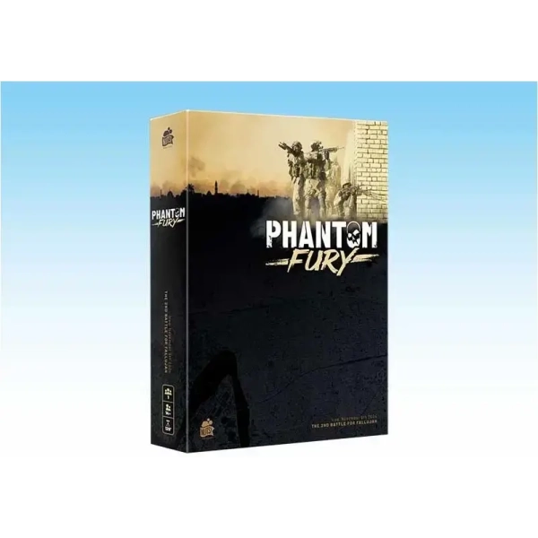 Phantom Fury: Second Edition - EN