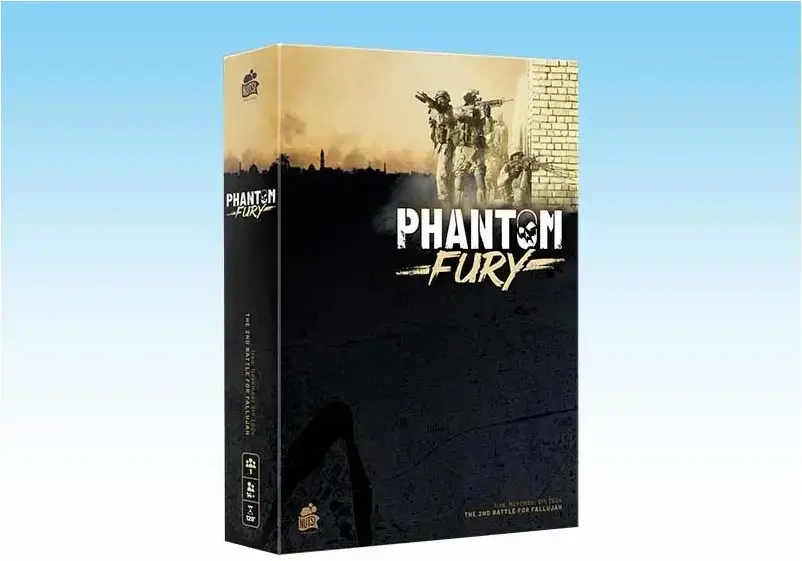 Phantom Fury: Second Edition - EN