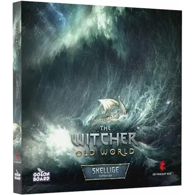 The Witcher: Old World – Skellige Expansion - EN