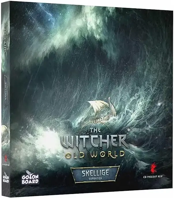 The Witcher: Old World – Skellige Expansion - EN