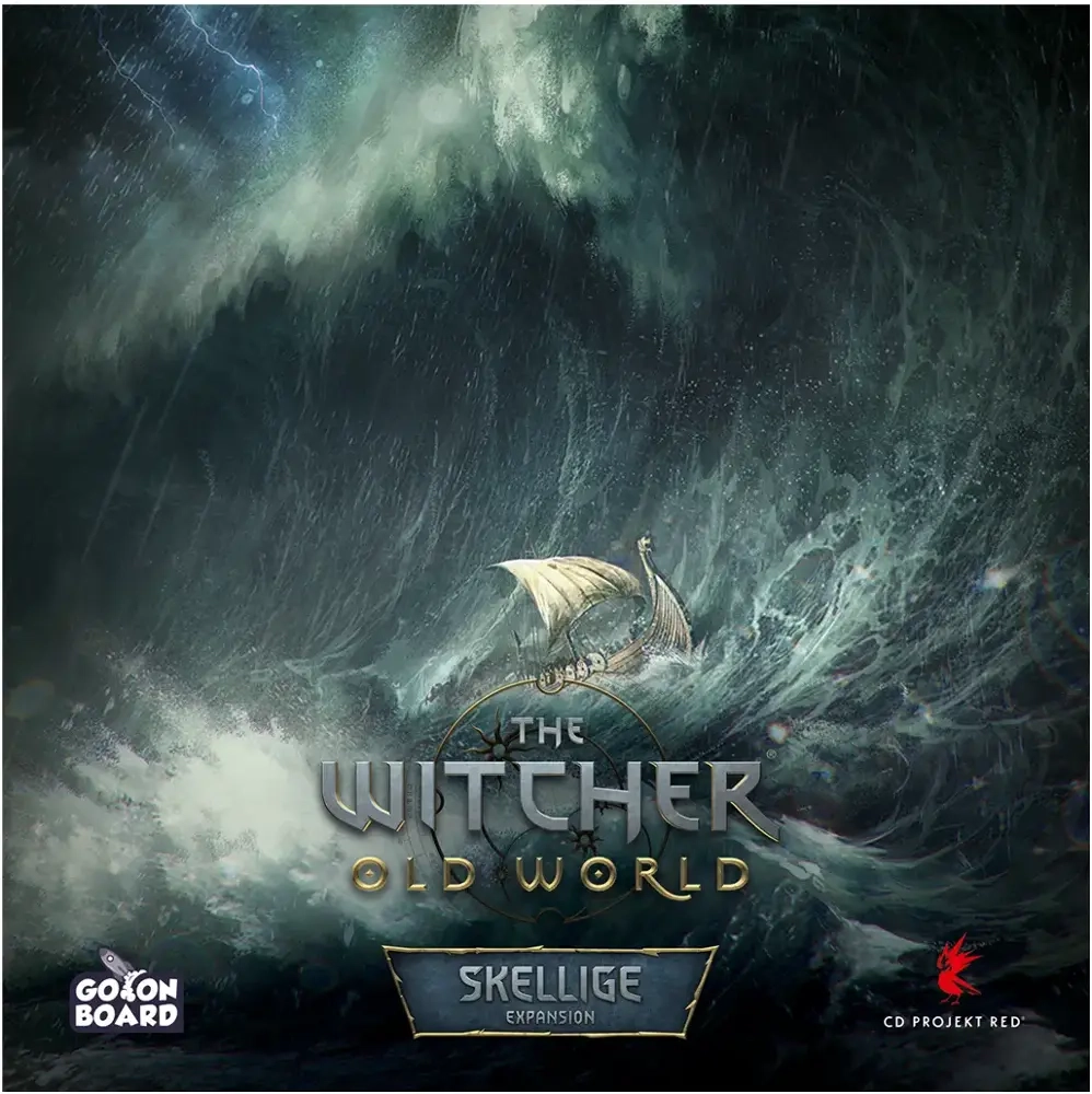 The Witcher: Old World – Skellige Expansion - EN