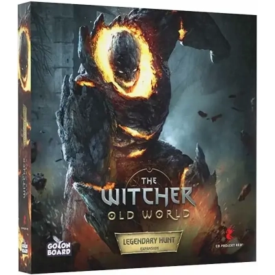 The Witcher: Old World – Legendary Hunt Expansion - EN