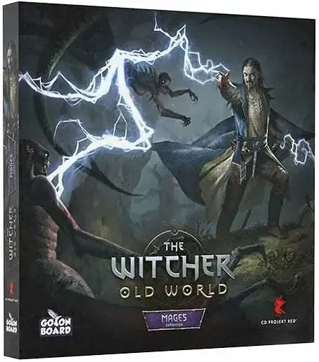 The Witcher: Old World Mages Expansion - EN