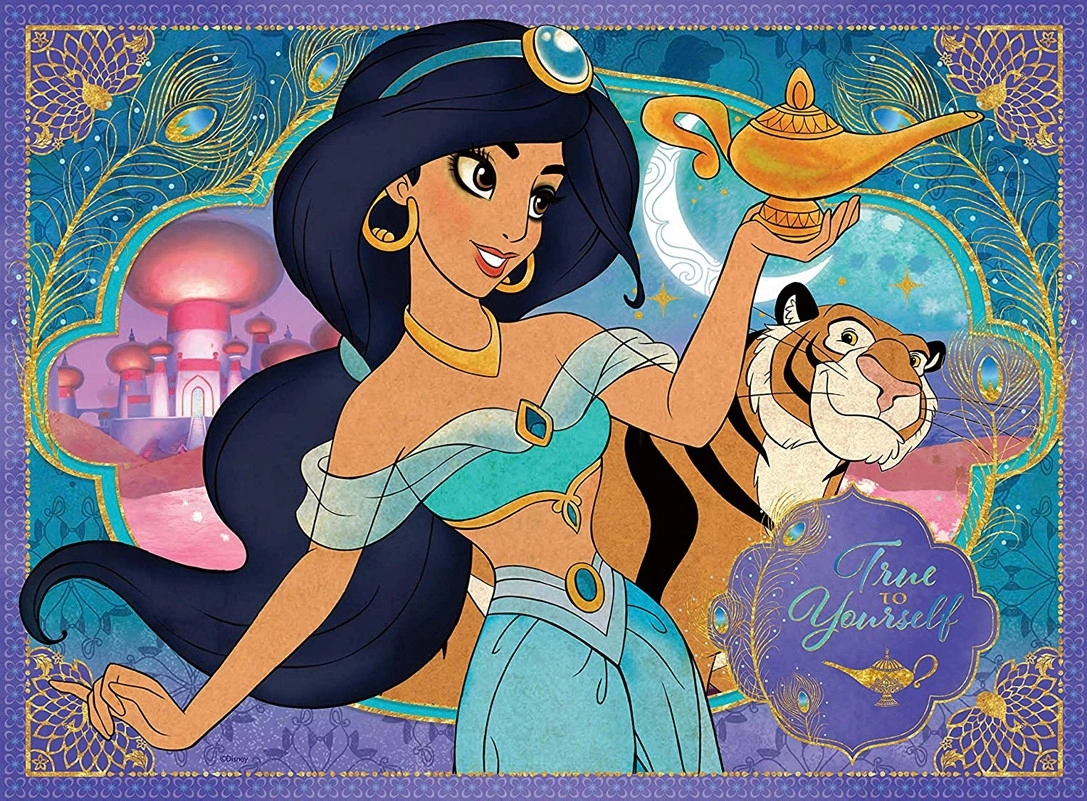 Zauberhafte Jasmin - Disney Aladdin