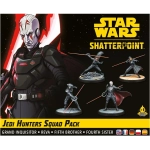 Shatterpoint: Jedi Hunters Squad Pack (Jedi-Jäger)