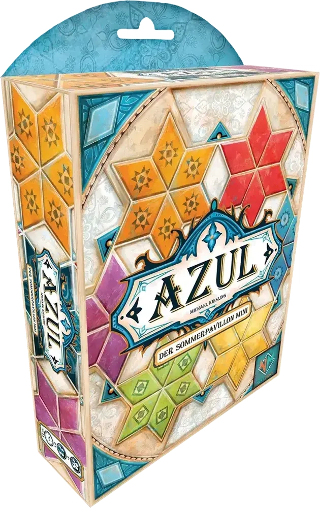 Azul Mini: Der Sommerpavillon - DE