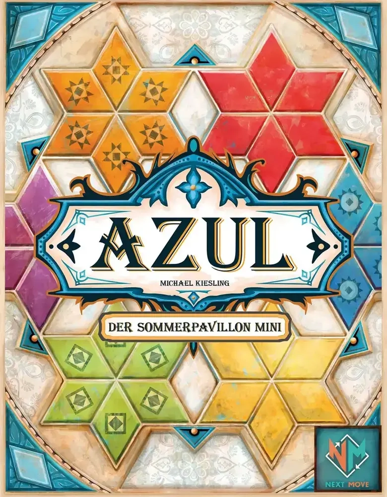 Azul Mini: Der Sommerpavillon - DE