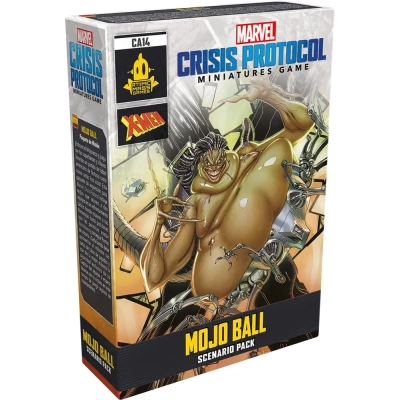 Marvel Crisis Protocol - Mojo Ball Scenario Pack - DE/FR/EN