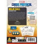 Marvel Crisis Protocol - Mojo Ball Scenario Pack - DE/FR/EN