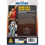 Marvel Crisis Protocol - Shang-Chi & Silver Sable - DE/FR/EN