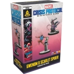 Marvel Crisis Protocol - Gwenom & Scarlet Spider - DE/FR/EN