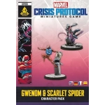 Marvel Crisis Protocol - Gwenom & Scarlet Spider - DE/FR/EN