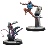 Marvel Crisis Protocol - Gwenom & Scarlet Spider - DE/FR/EN