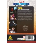 Marvel Crisis Protocol: Cabal Affiliation Pack - DE/FR/EN