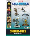 Marvel Crisis Protocol - Spider-Foes Affiliation Pack - DE/FR/EN