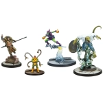 Marvel Crisis Protocol - Spider-Foes Affiliation Pack - DE/FR/EN