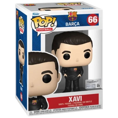 Funko POP! Football: Barcelona - Xaxi