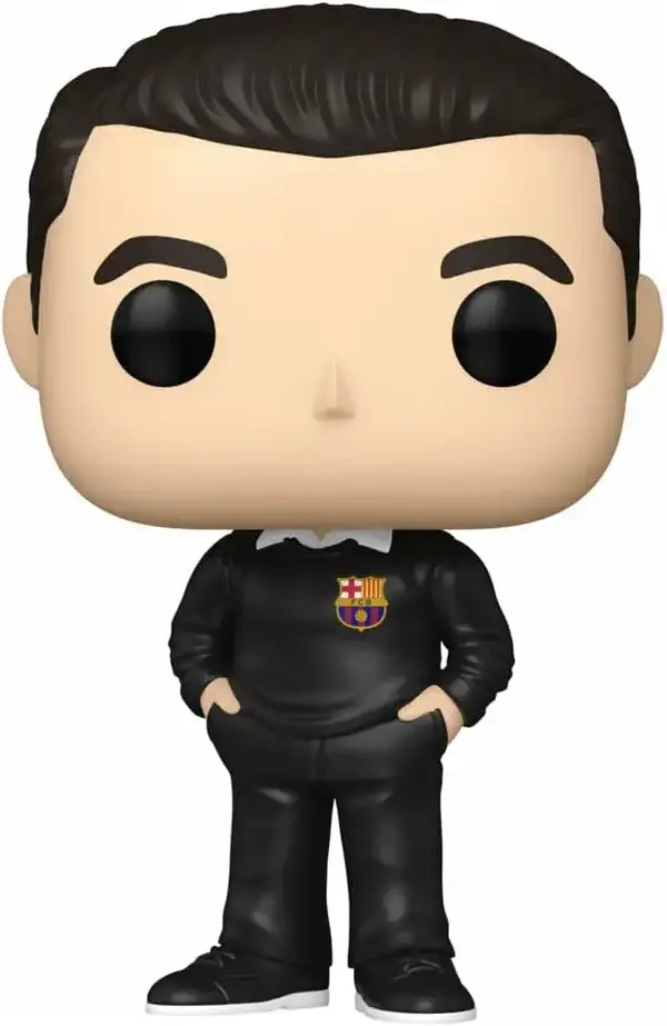 Funko POP! Football: Barcelona - Xaxi