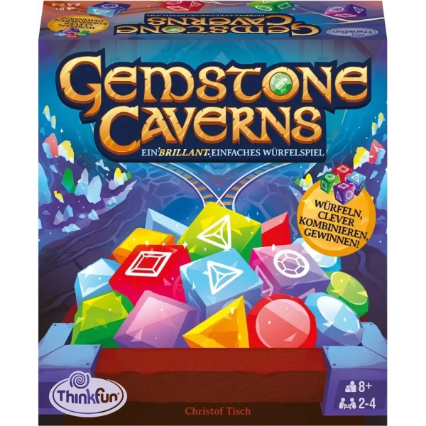 Gemstone Caverns