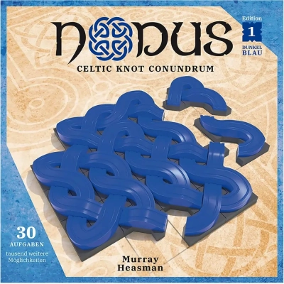 Nodus – dunkelblau