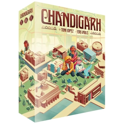 Chandigarh - EN