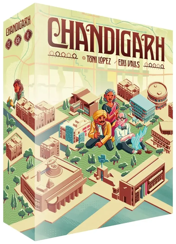 Chandigarh - EN