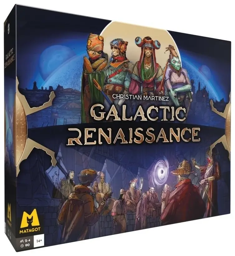 Galactic Renaissance - EN