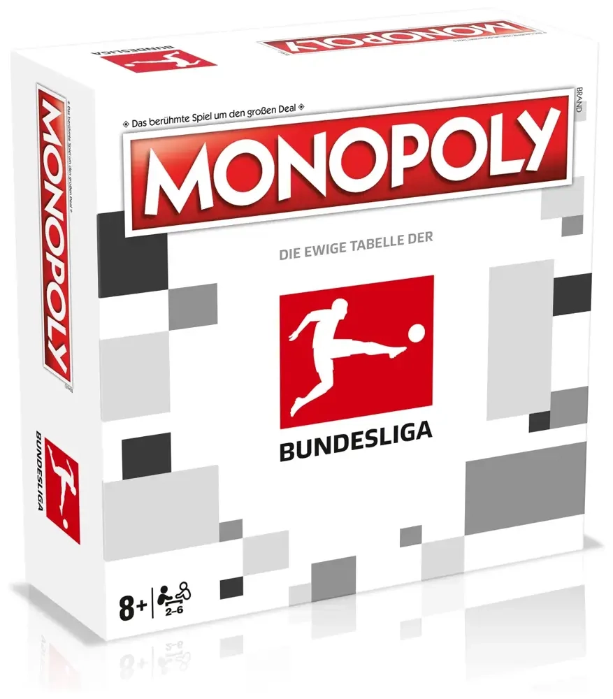 Monopoly – Bundesliga Edition