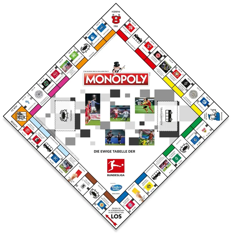 Monopoly – Bundesliga Edition