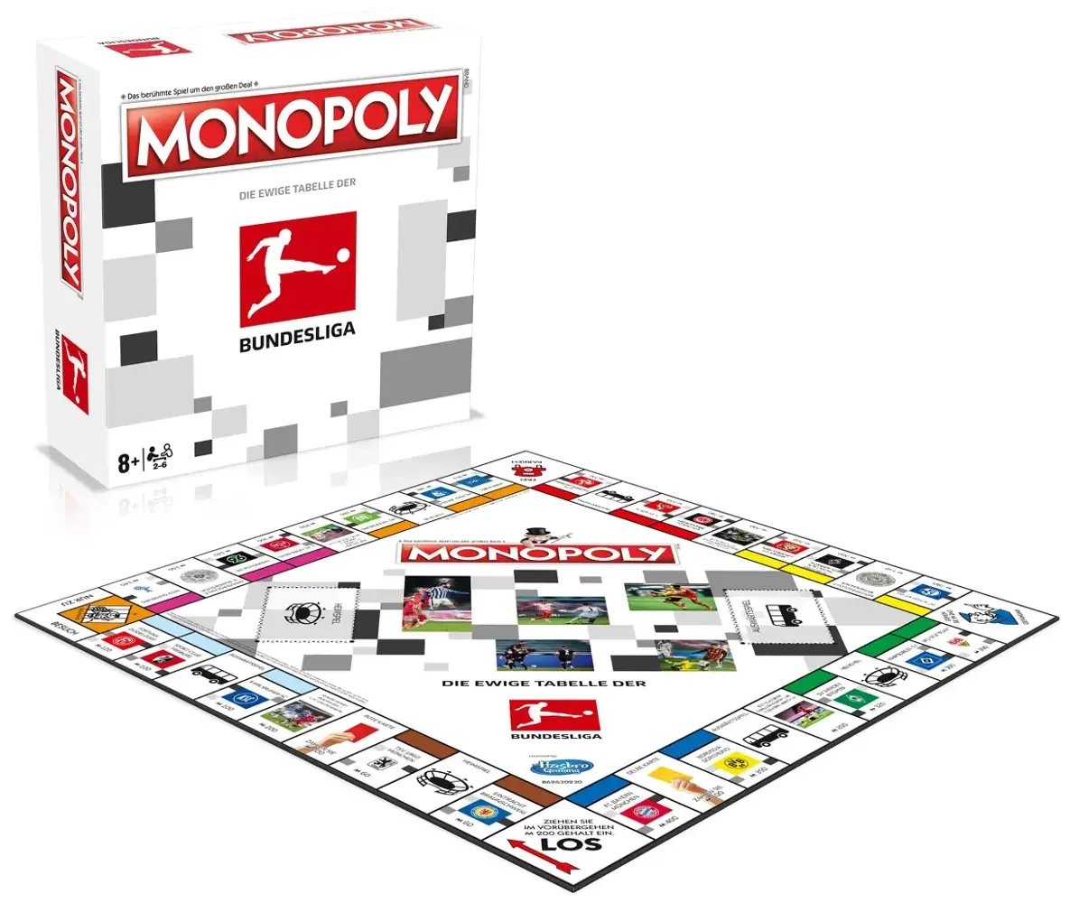 Monopoly – Bundesliga Edition