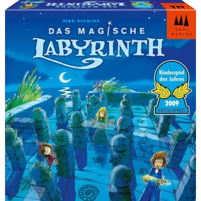 Das magische Labyrinth