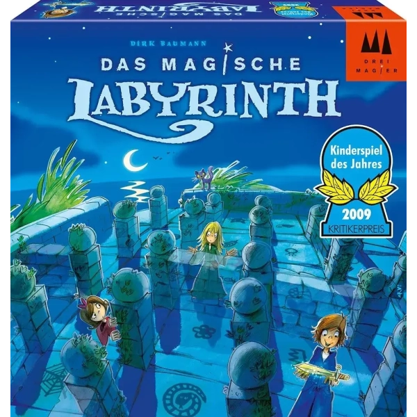 Das magische Labyrinth