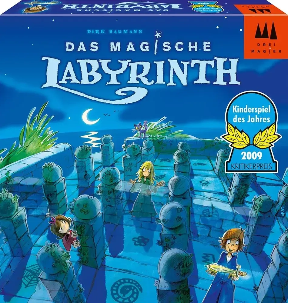 Das magische Labyrinth