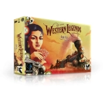 Western Legends - 2. Edition - Ante Up Erweiterung - DE