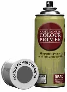 Primer: Gun Metal (400ml)