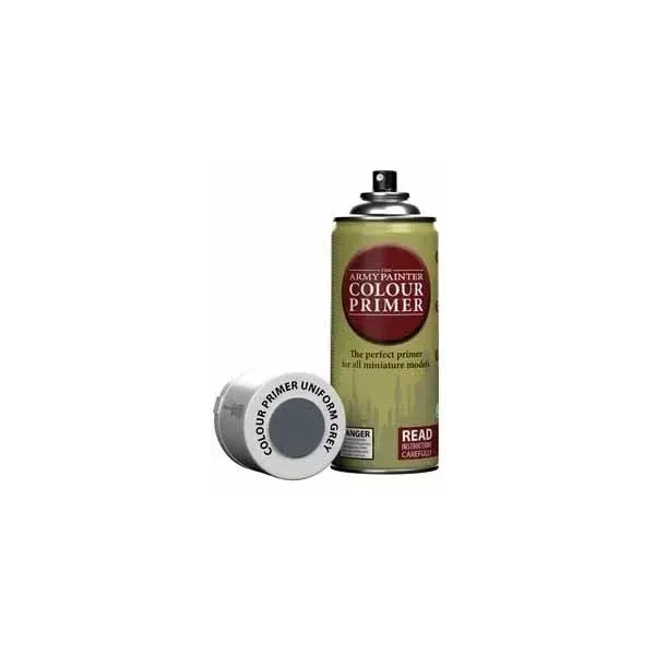 Primer: Uniform Grey Spray (400ml)