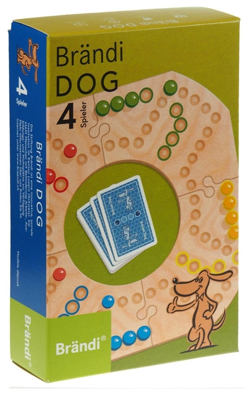 Brändi Dog 4-er Set