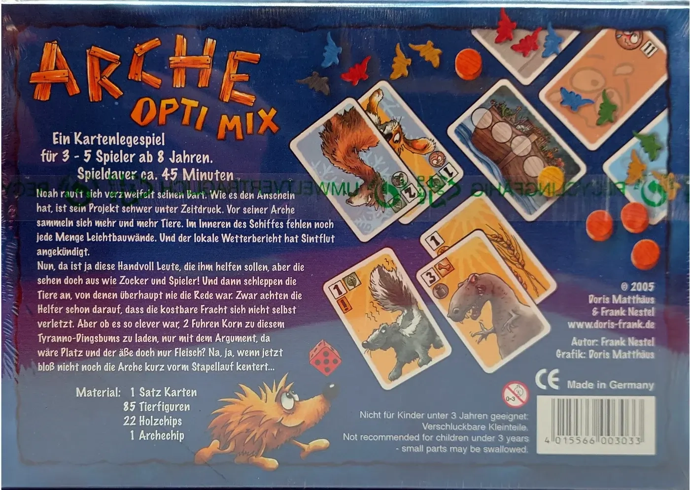 Arche Opti Mix