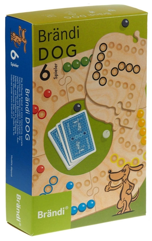 Brändi Dog 6-er Set