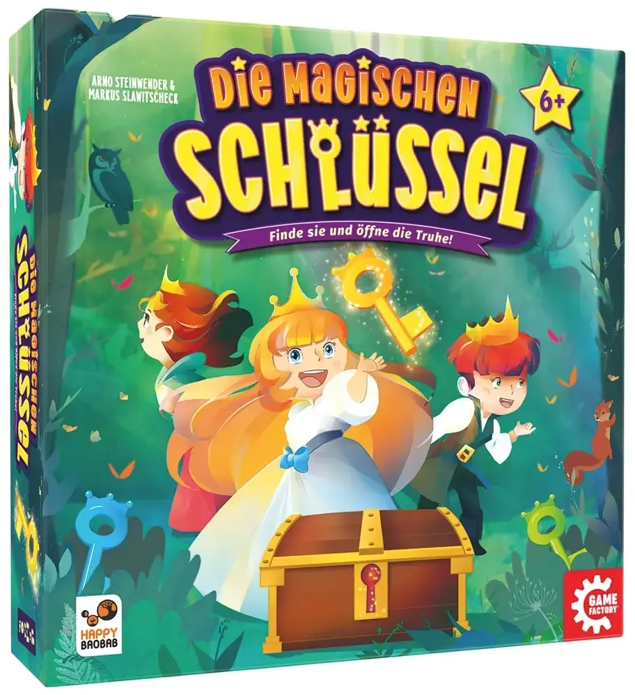 Die Magischen Schlüssel