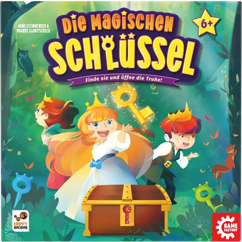 Die Magischen Schlüssel