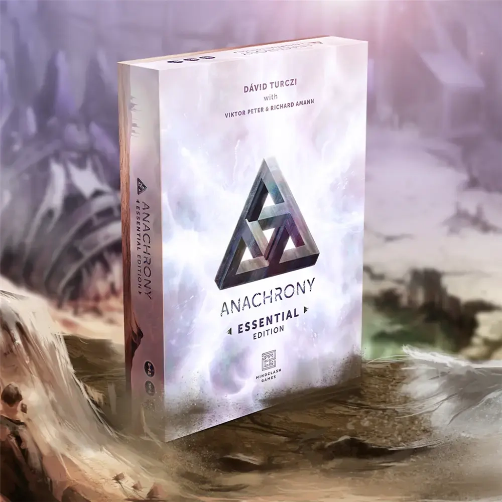 Anachrony - Essential Edition - EN