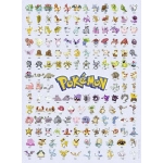 Die ersten 151 Pokémon