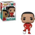 Funko POP! Football: Virgil Van Dijk - FC Liverpool