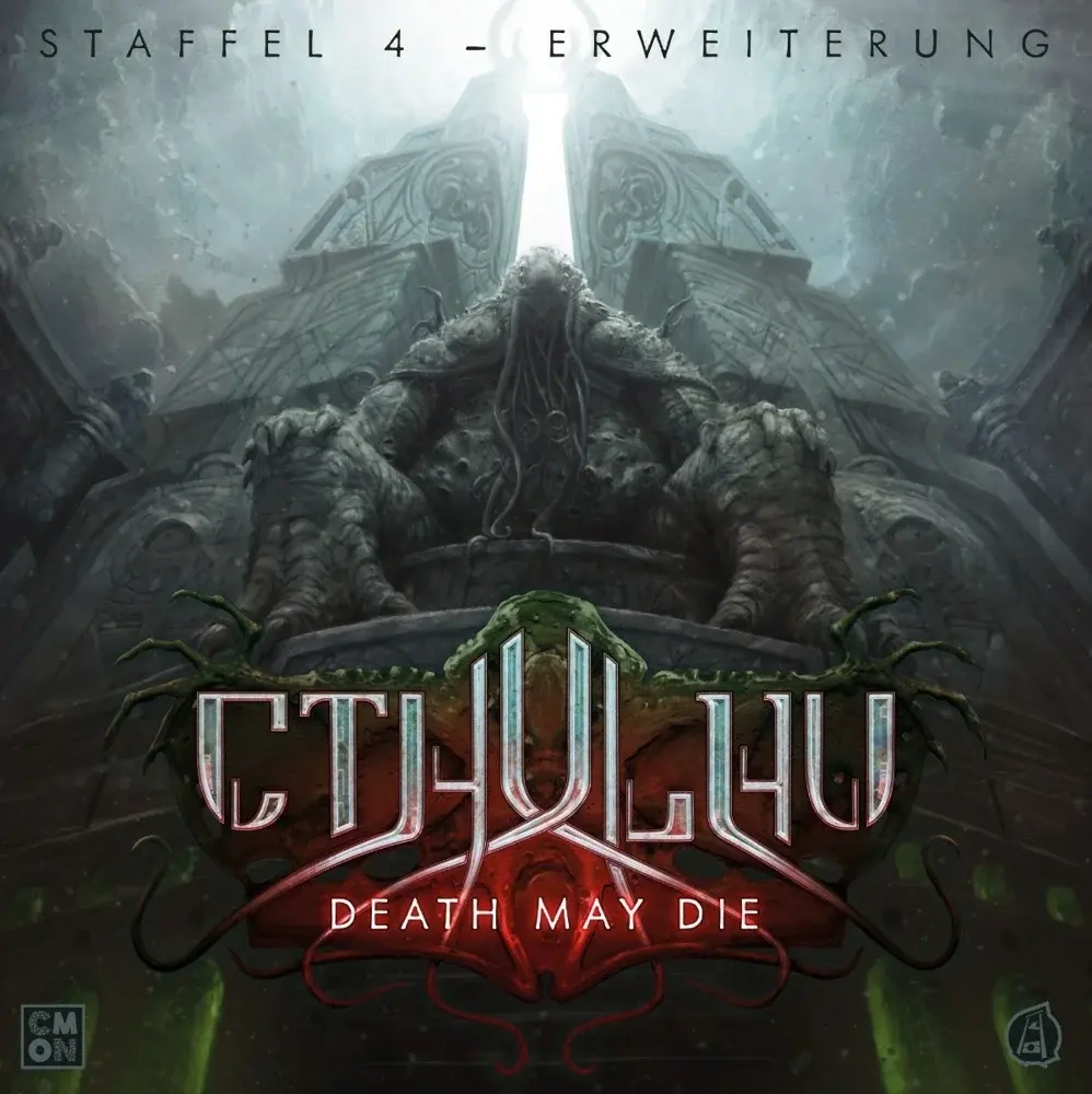 Cthulhu: Death May Die (Staffel 4) - Erweiterung - DE