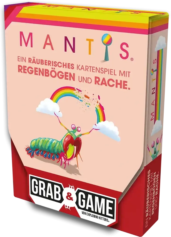 Mantis: Grab & Game