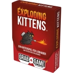 Exploding Kittens: Grab & Game