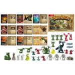 Avalon Hill HeroQuest Der Dschungel von Delthrak Abenteuerpack - DE