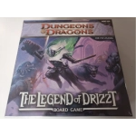 Dungeons & Dragons - Legend of Drizzt - EN (Leicht defekte Verpackung)