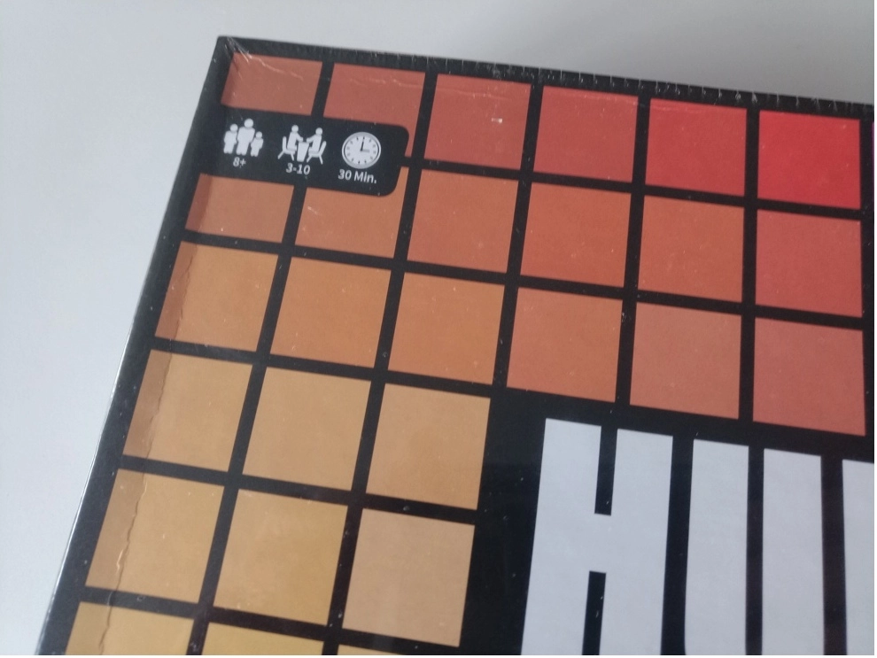 Hues and Cues Reprint - EN (Defekte Verpackung)